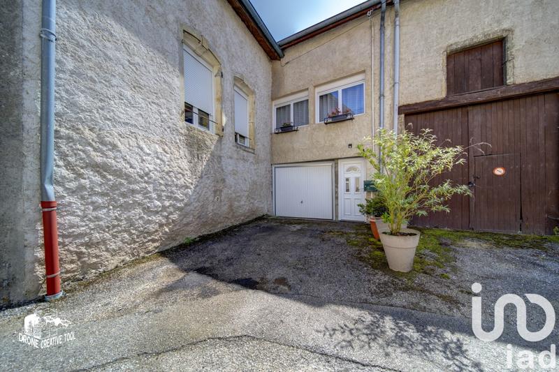 Maison de village - 193 m² - 6 pièces