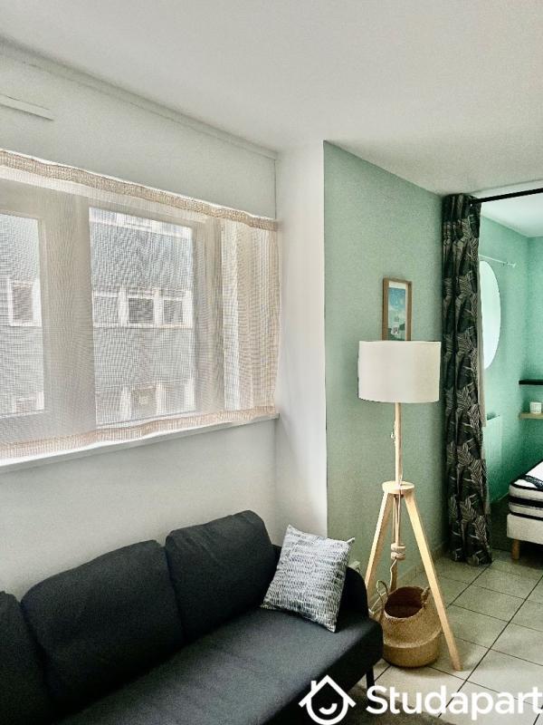 Appartement - 28 m² - 1 pièce