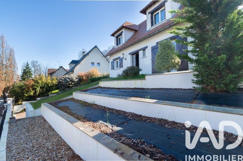 Maison - 156 m² - 6 pièces