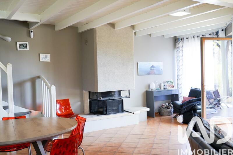 Maison - 163 m² - 7 pièces