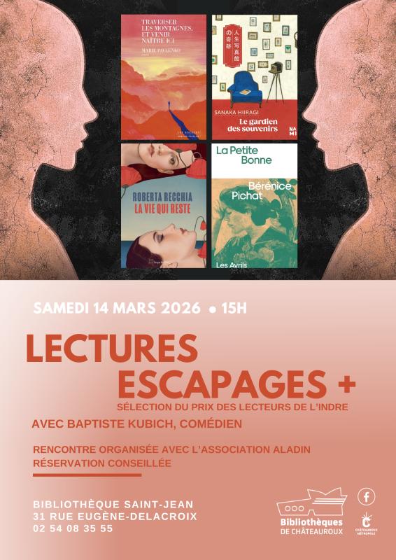 Lectures Ecapages+