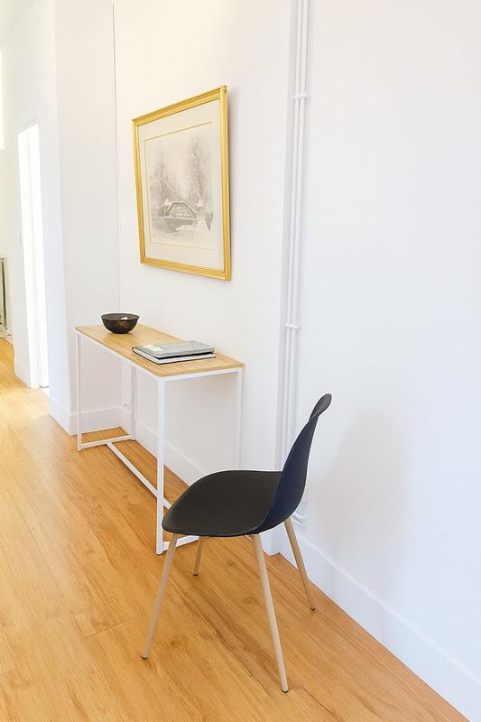 Appartement - 89 m² - 4 pièces