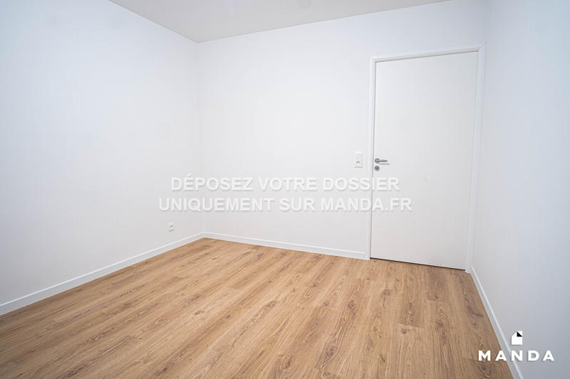 Appartement - 59 m² - 3 pièces