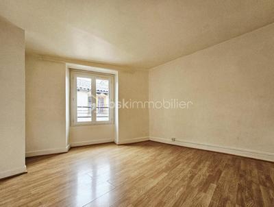 Appartement - 50 m² - 2 pièces