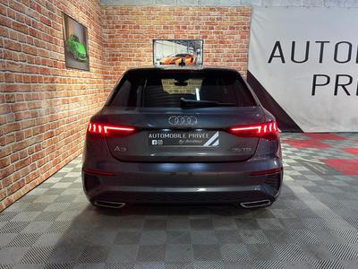 Audi A3 sportback 35 Tdi Gris Daytona