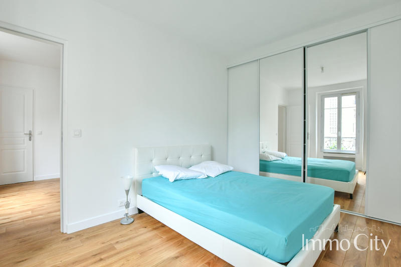 Appartement - 33 m² - 2 pièces