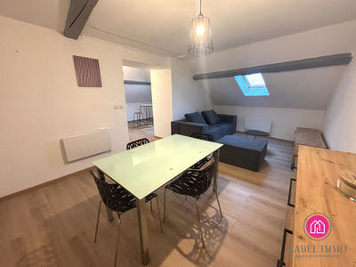 Appartement - 51 m² - 2 pièces