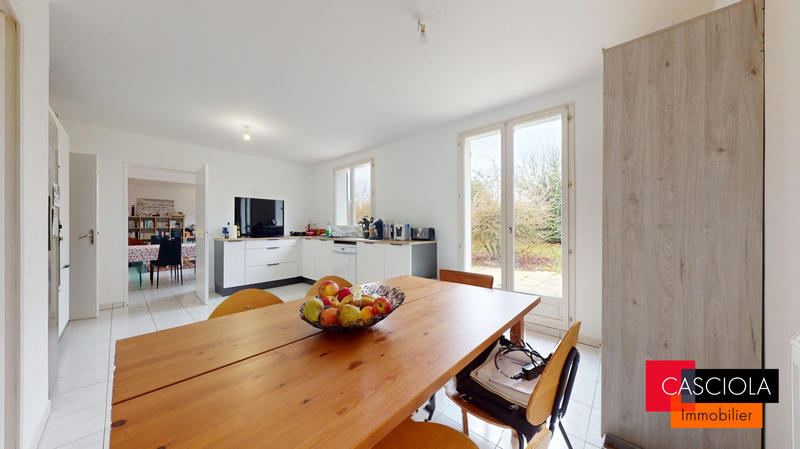 Maison - 166 m² - 7 pièces