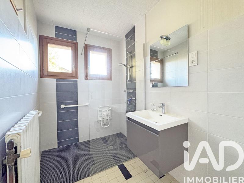 Maison - 86 m² - 5 pièces