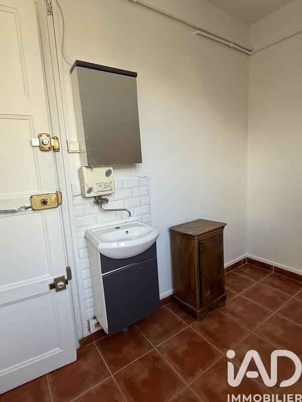 Studio - 5 m² - 1 pièce