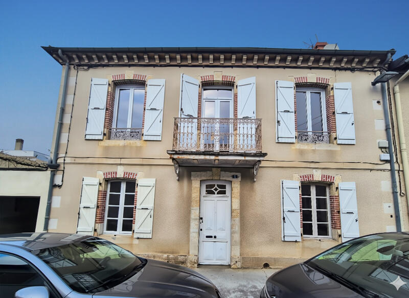 Maison - 173 m² - 6 pièces