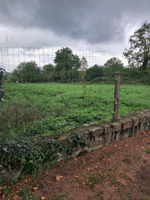 Terrain constructible - 2 507 m²