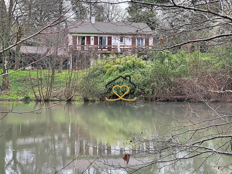 Maison - 106 m² - 6 pièces