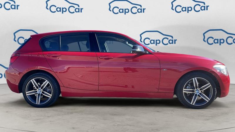 Bmw Série 1 118d 143 Sport