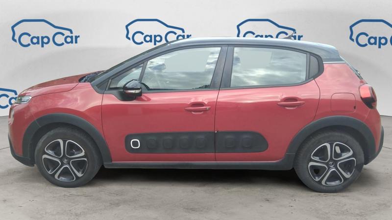 Citroën C3 III 1.2 PureTech 82 Shine