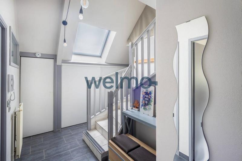 Duplex - 120 m² - 4 pièces