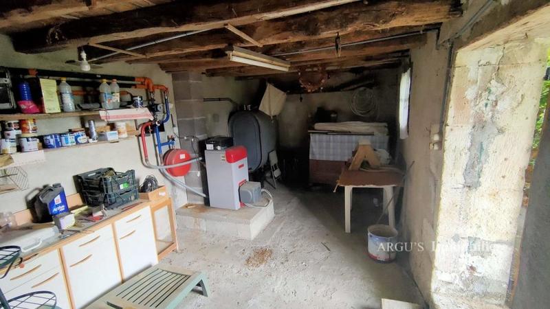 Maison - 64 m² - 3 pièces