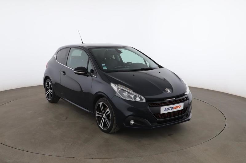Peugeot 208 1.6 Blue-HDi Gt Line 3p 120 ch