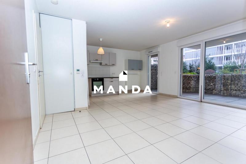 Appartement - 59 m² - 3 pièces