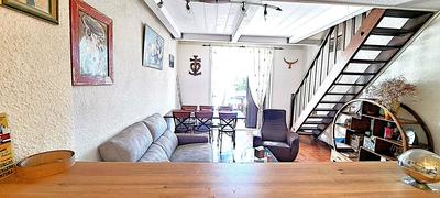 Duplex - 50 m² - 3 pièces