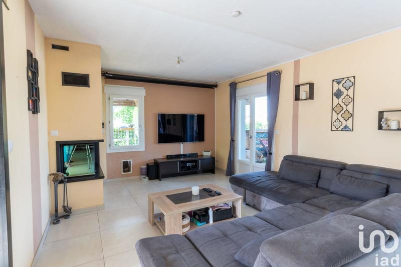 Maison - 160 m² - 6 pièces