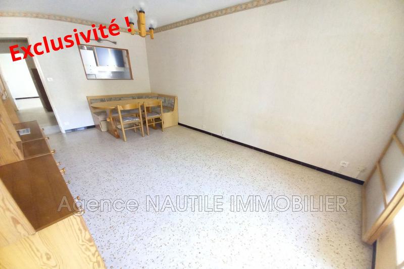 Appartement - 37 m² - 2 pièces