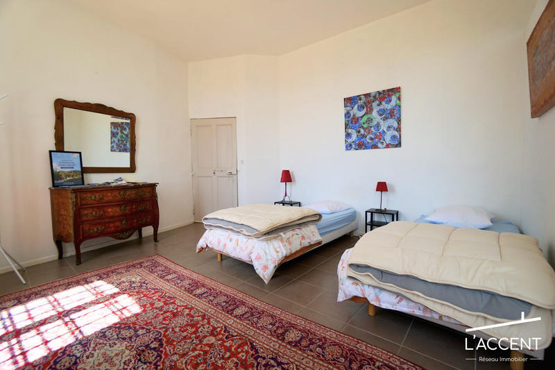 Maison - 437 m² - 14 pièces