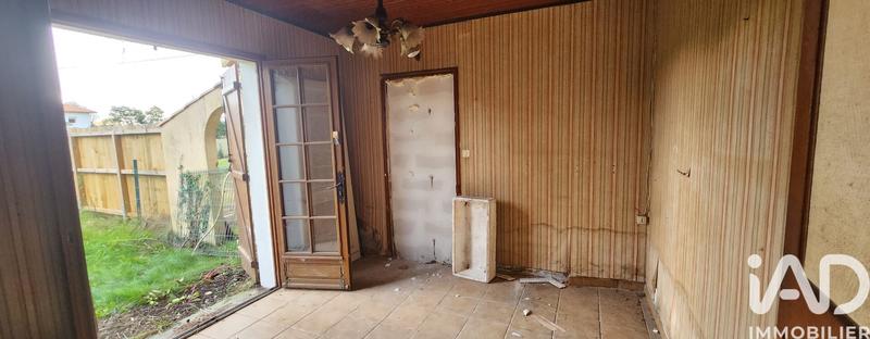 Maison - 185 m² - 5 pièces