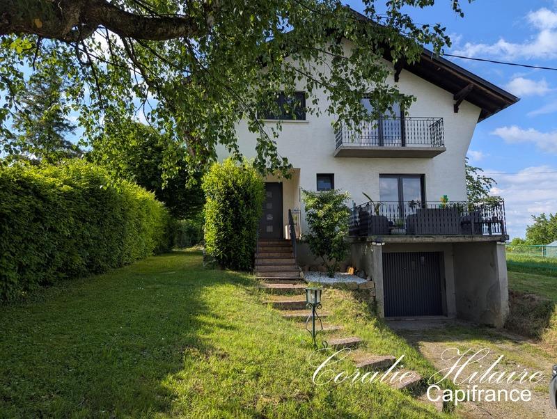 Maison - 120 m² - 5 pièces