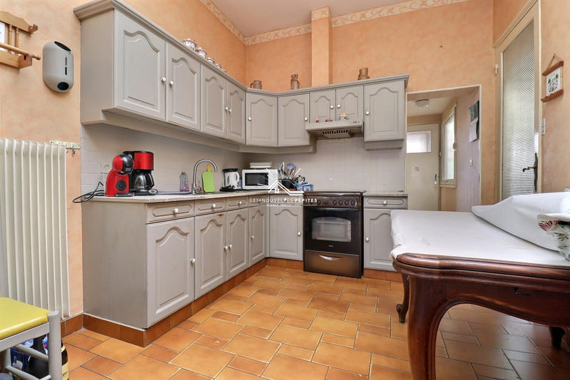 Maison - 130 m² - 7 pièces