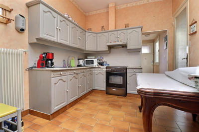 Maison - 130 m² - 7 pièces