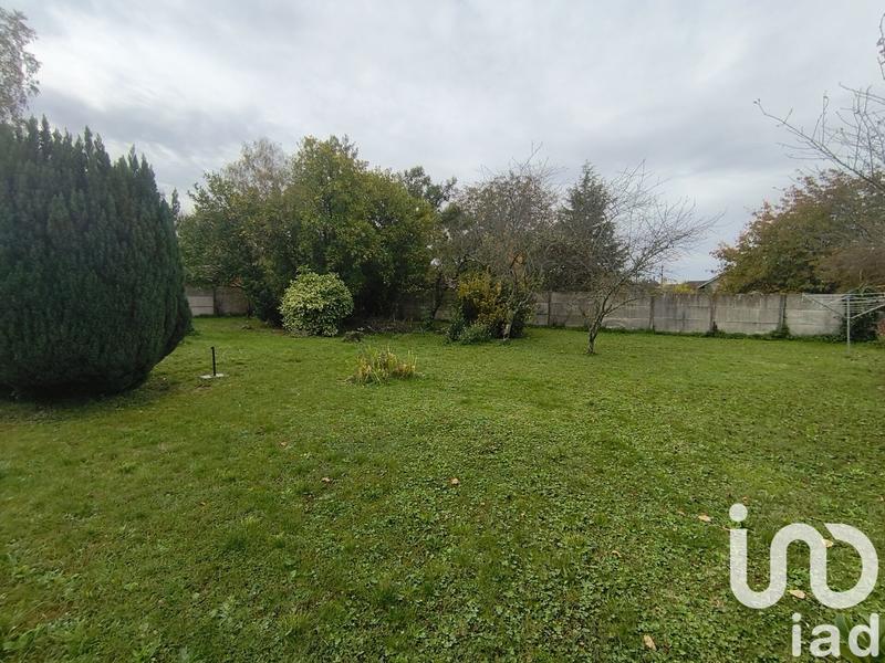 Maison - 84 m² - 5 pièces