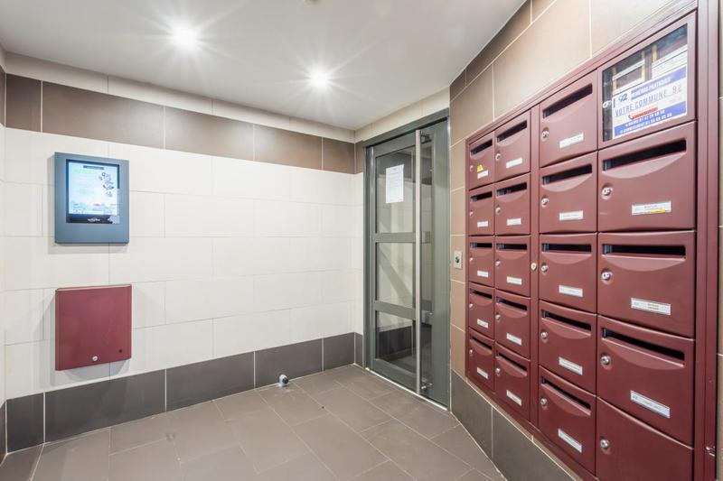 Appartement - 104 m² - 5 pièces