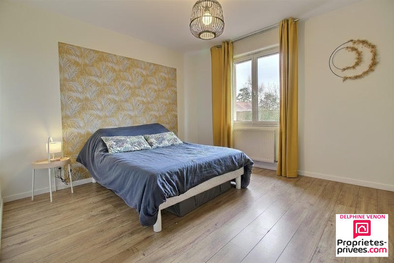 Maison - 153 m² - 6 pièces