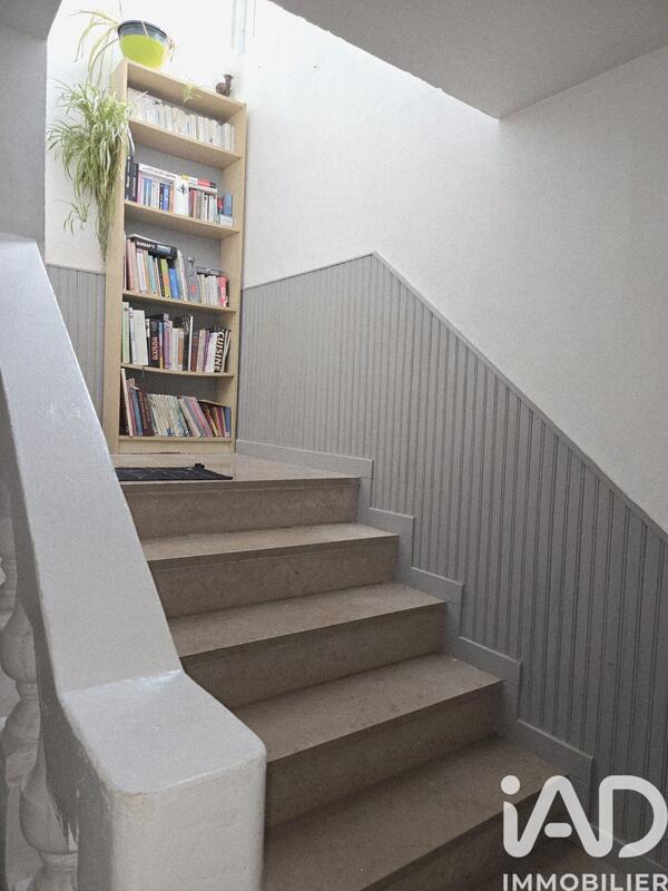 Appartement - 132 m² - 5 pièces