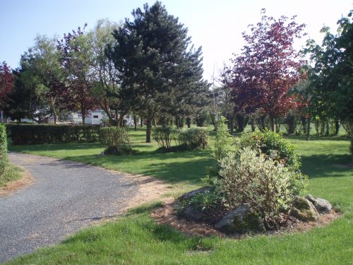 Camping de Traou Meledern