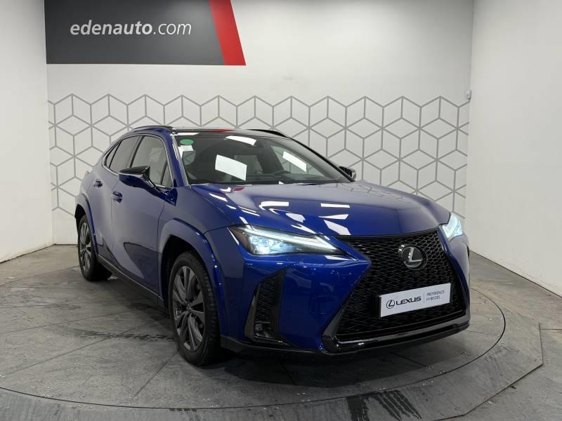 Lexus Ux 250h 4wd F Sport Executive