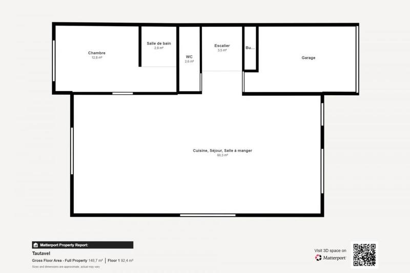 Maison - 130 m² - 5 pièces