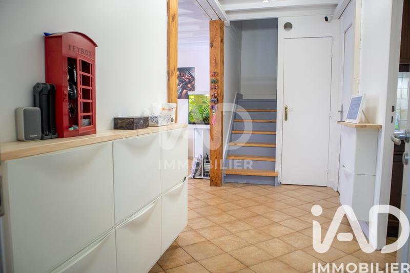 Maison - 107 m² - 6 pièces
