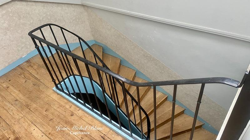 Appartement - 59 m² - 5 pièces