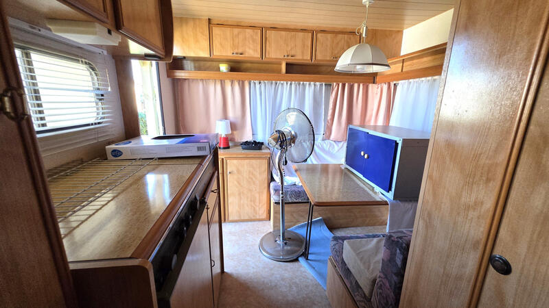 Terrain de loisirs - 260 m²