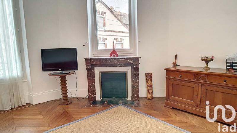 Maison de ville - 150 m² - 7 pièces