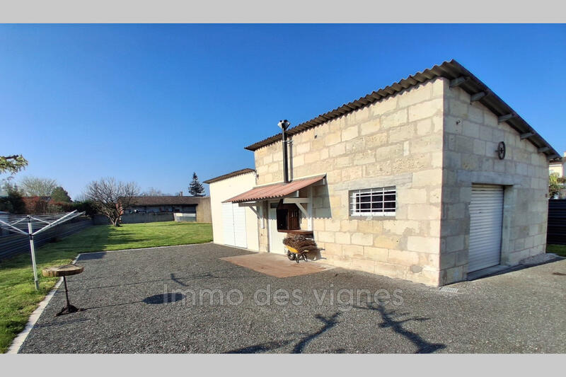 Maison - 82 m² - 4 pièces