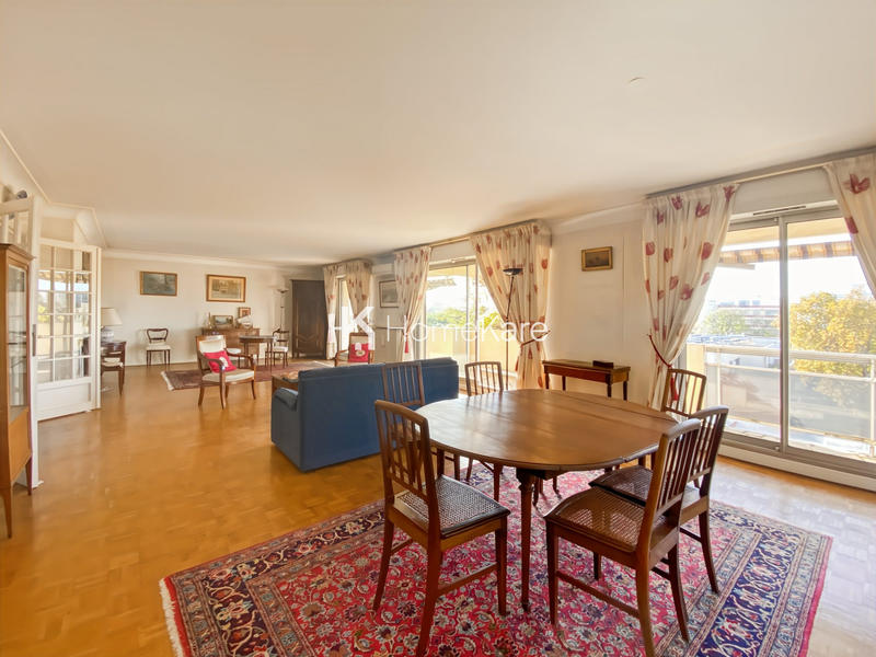 Appartement - 134 m² - 4 pièces