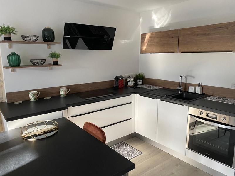 Appartement - 48 m² - 2 pièces