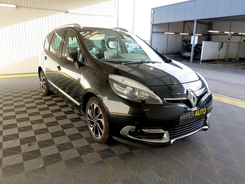Renault Grand Scénic III dci 130 energy fap eco2 bose edition 7 pl