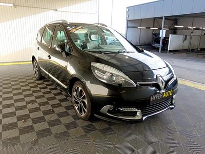 Renault Grand Scénic III dci 130 energy fap eco2 bose edition 7 pl