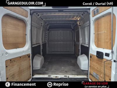 Citroën Jumper II 30 L2h2 BlueHDi 140 s&amp;S Bvm6 Driver