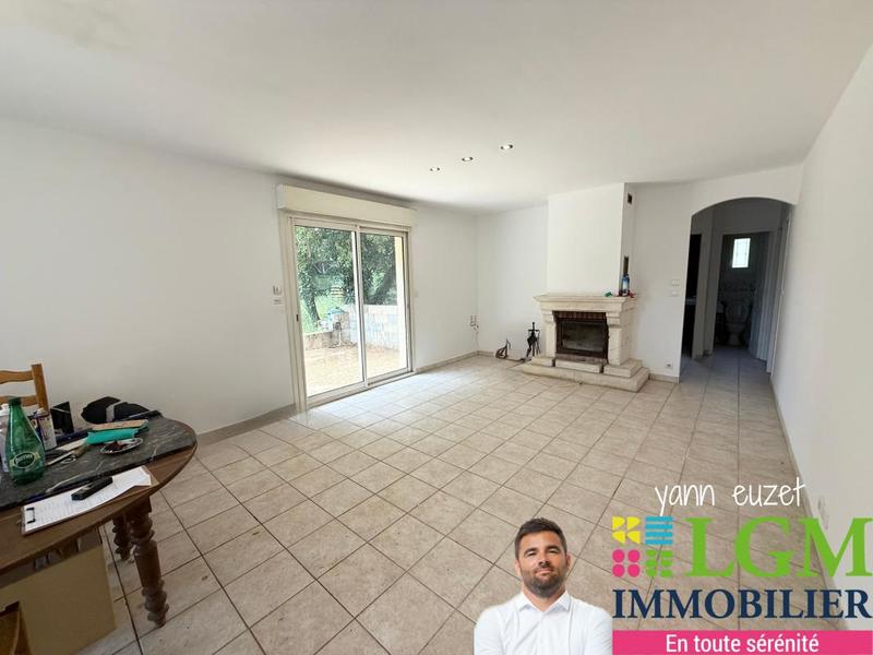 Maison - 94 m² - 4 pièces