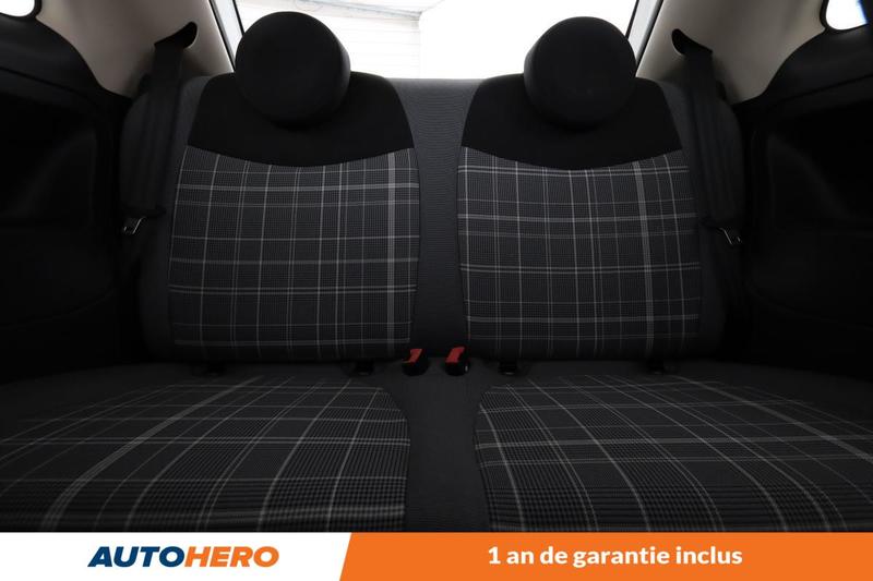 Fiat 500 1.2 Lounge 69 ch